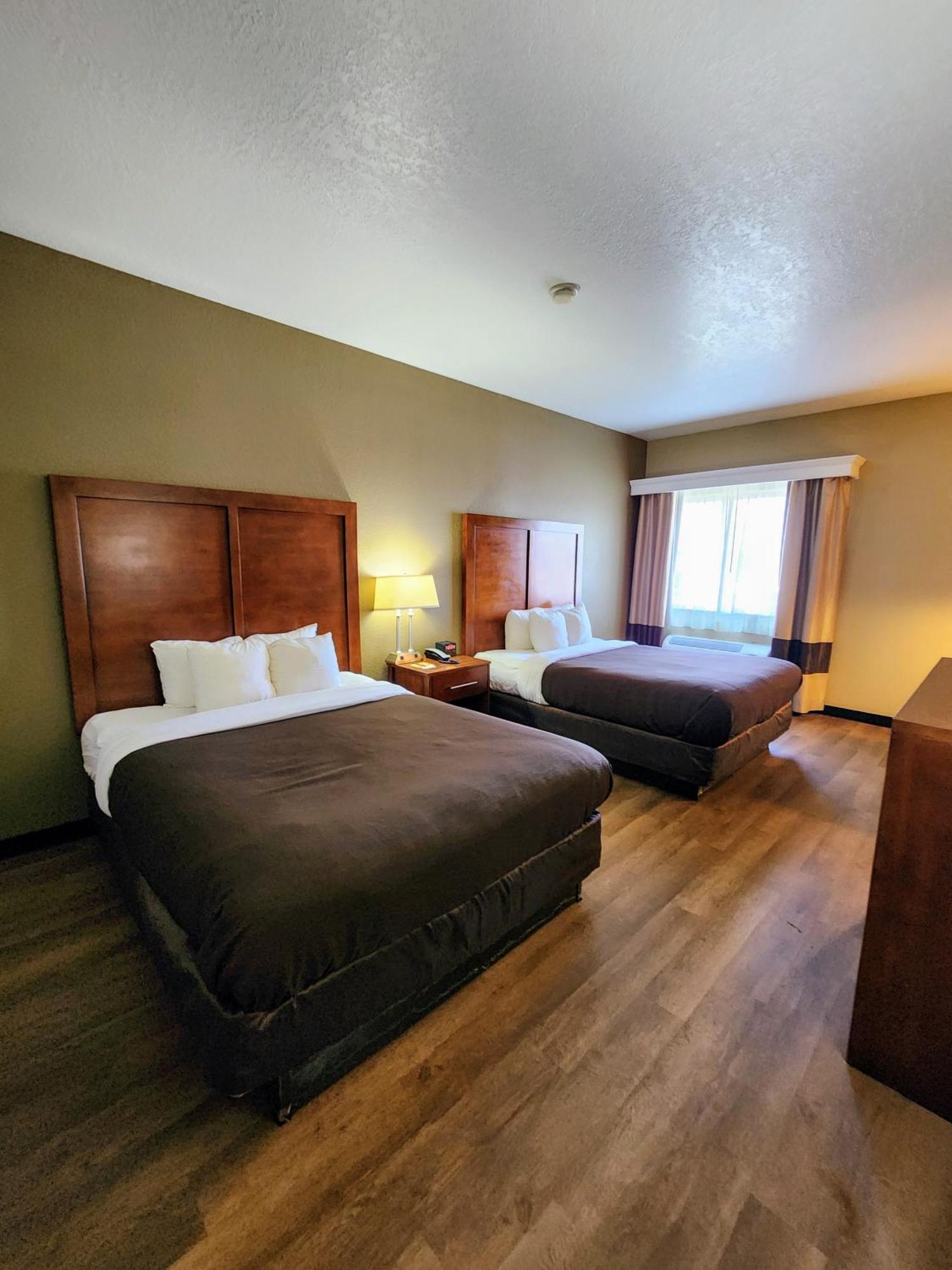 Comfort Inn Bolivar Exterior photo